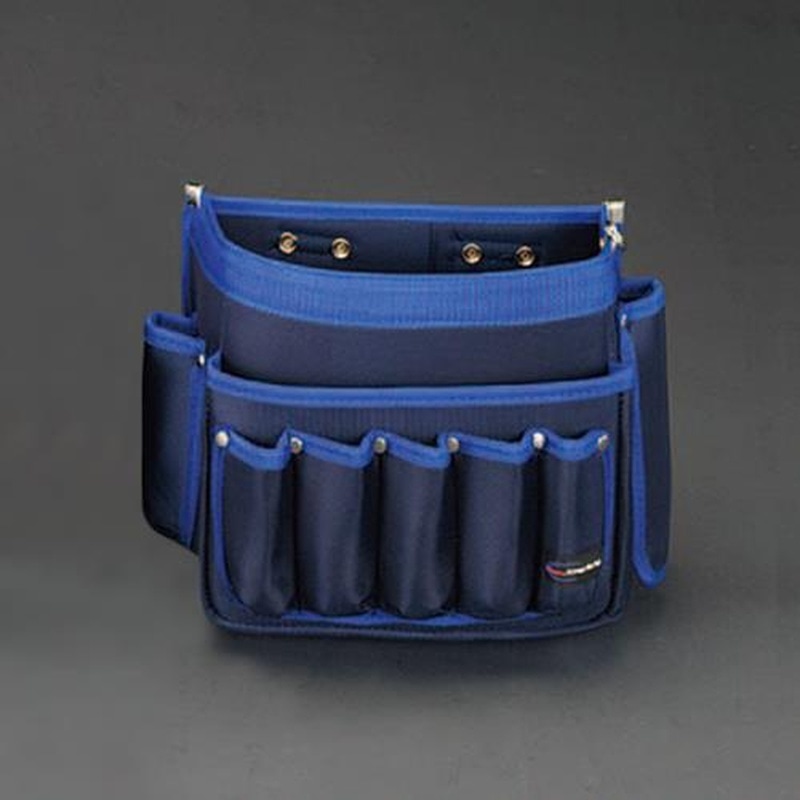 エスコ EA925A-9 265x150x235mm腰袋(内装用) 1個(ご注文単位1個)【直送品】