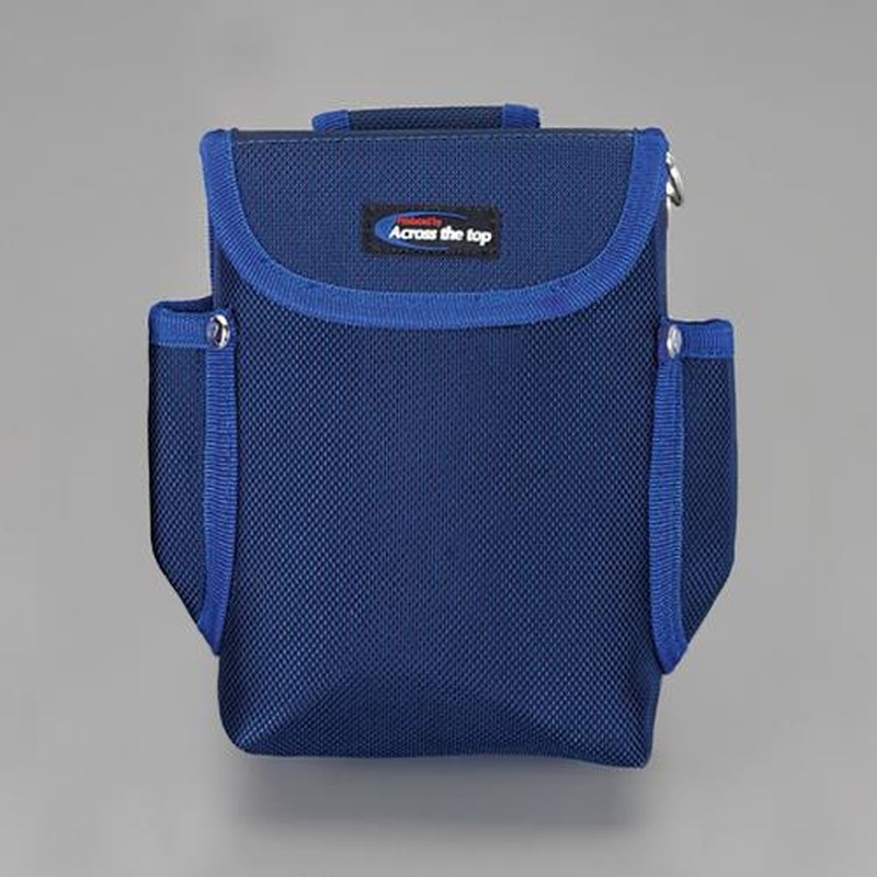 エスコ EA925A-23 140x60x185mm腰袋 1個(ご注文単位1個)【直送品】