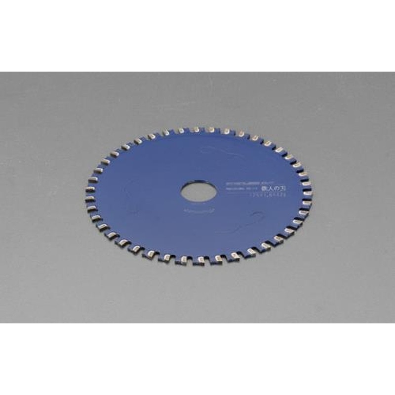 エスコ EA851CB-33 φ125x1.6x20mm/42T超硬チップソー 1個（ご注文単位1個）【直送品】