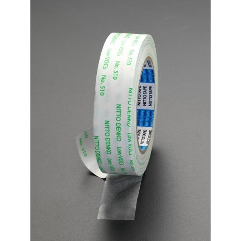 エスコ EA944MG-26 10mmx20m両面テープ(住建補助材固定) 1個（ご注文単位1個）【直送品】