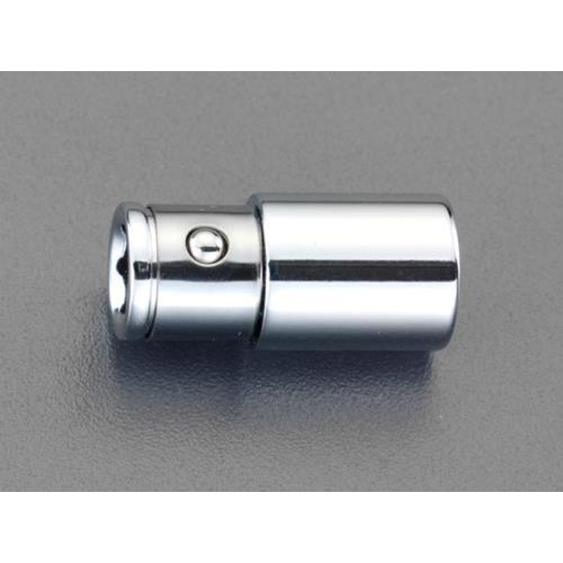 エスコ EA611BE-23 1/2”DRx1/4”HEX/25mmビットホルダー 1個（ご注文単位1個）【直送品】