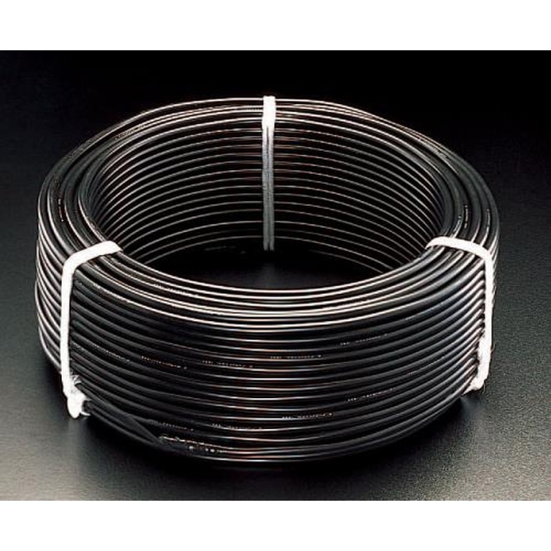 エスコ EA436BB-12 6.0x8.0mmx20mコントロール銅管 1個(ご注文単位1個)【直送品】