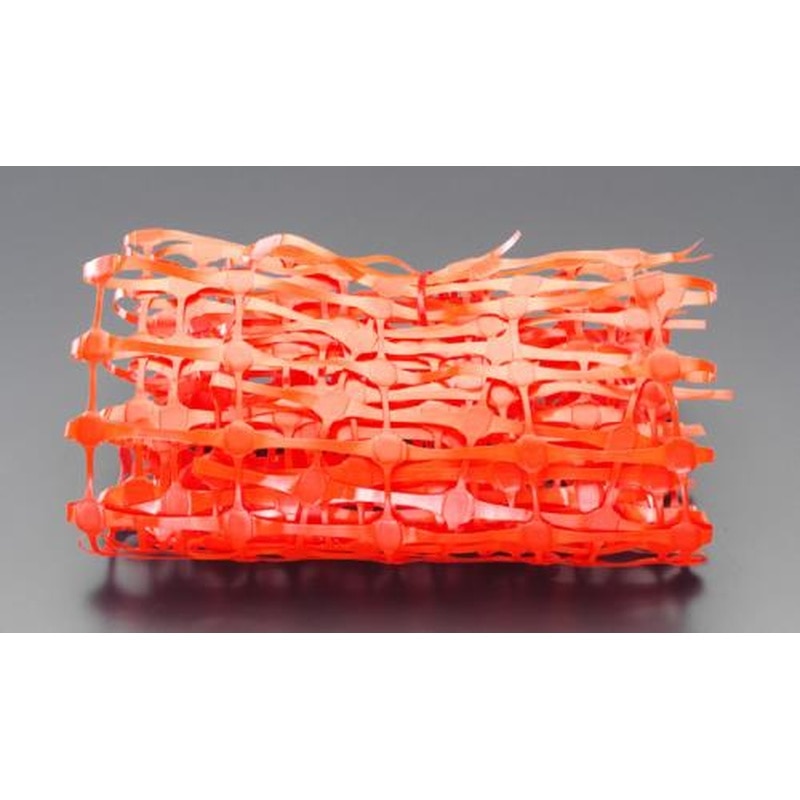 エスコ EA952BF-1 1.0x50.0mフェンスネット(粗目) 1個（ご注文単位1個）【直送品】