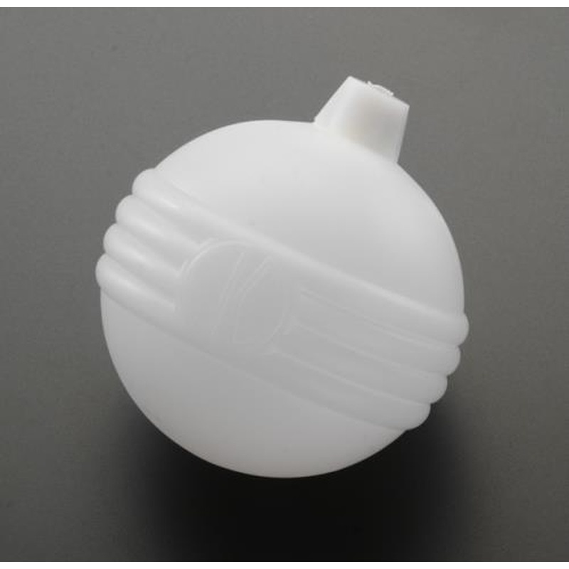 エスコ EA472AC-6A M6/95mmポリ玉 1個(ご注文単位1個)【直送品】