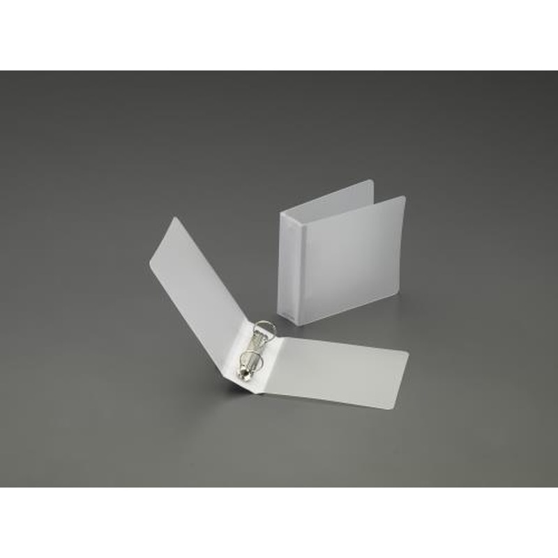 エスコ EA762EE-2A 170x145，5x39mmEA762EE-1B/収納ファイル(2冊) 1個（ご注文単位1個）【直送品】