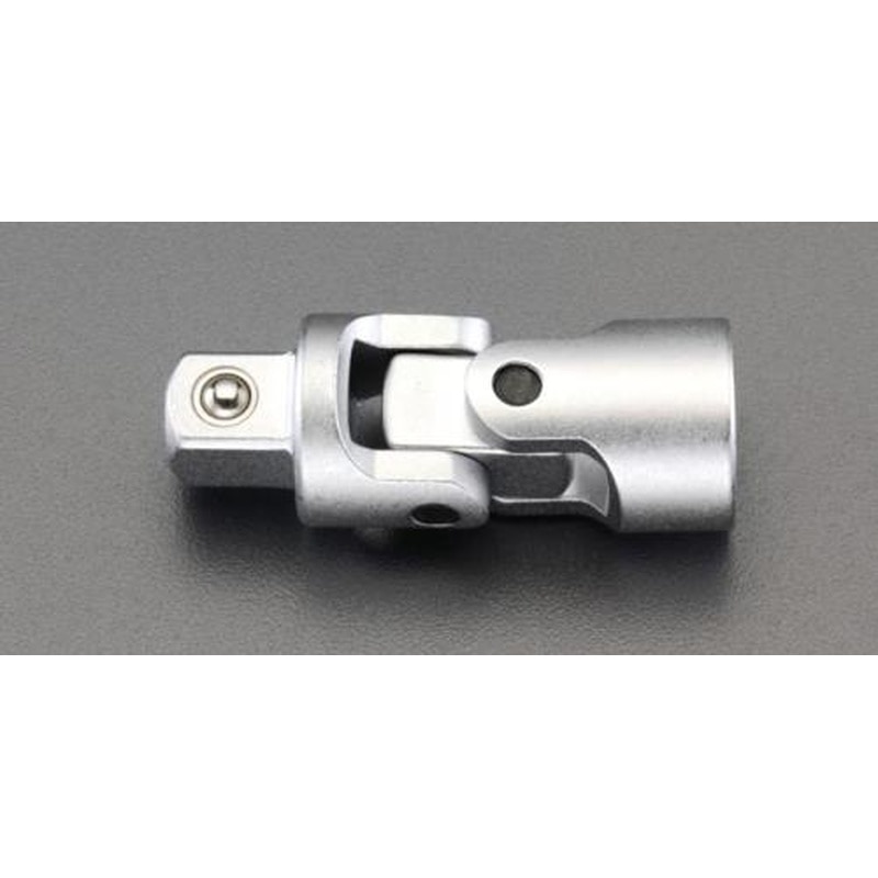 エスコ EA617AH-58 1/4”DRユニバーサルジョイント(ZYKLOP) 1個（ご注文単位1個）【直送品】