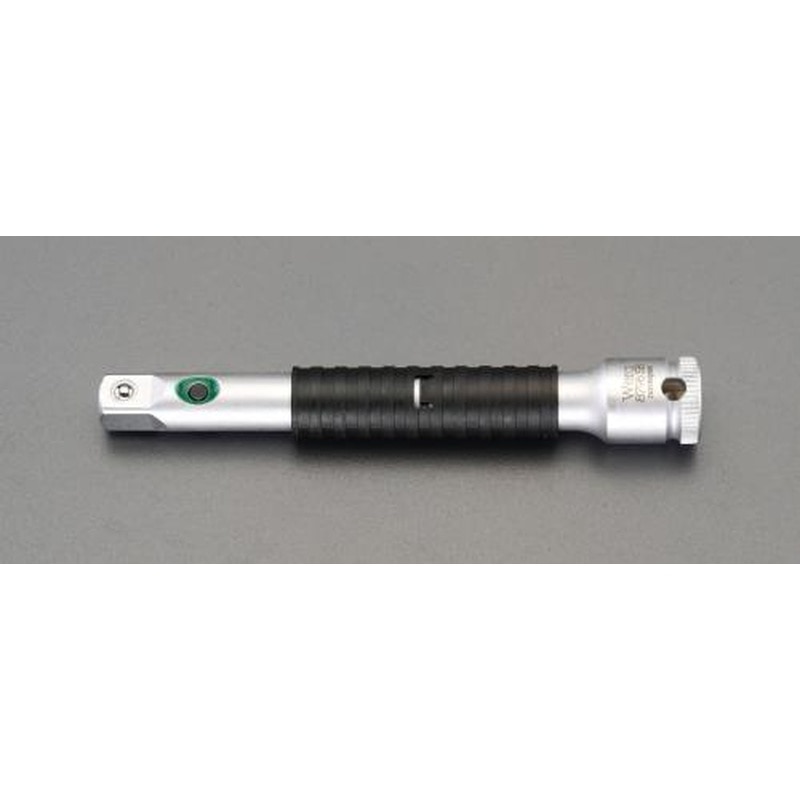 エスコ EA617AK-52 3/8”DRx125mmエクステンションバー(ロッキング機能) 1個（ご注文単位1個）【直送品】