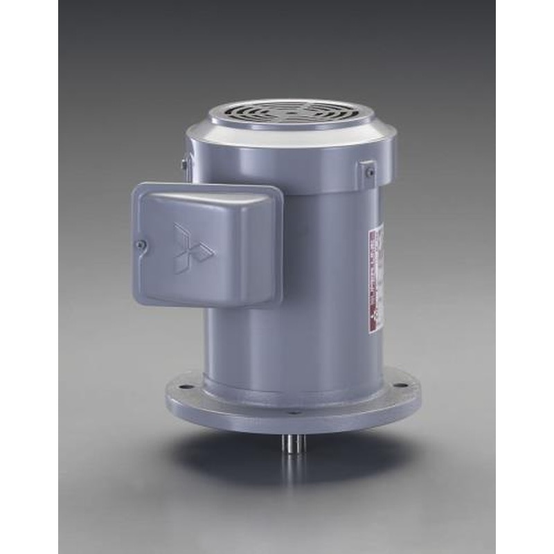 エスコ EA968BC-7A AC200V・0.75kw三相モーター(全閉外扇・屋内形) 1個（ご注文単位1個）【直送品】