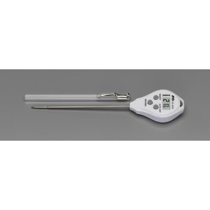 エスコ EA722CA-19A -40゜C~260゜Cデジタル温度計 1個（ご注文単位1個）【直送品】