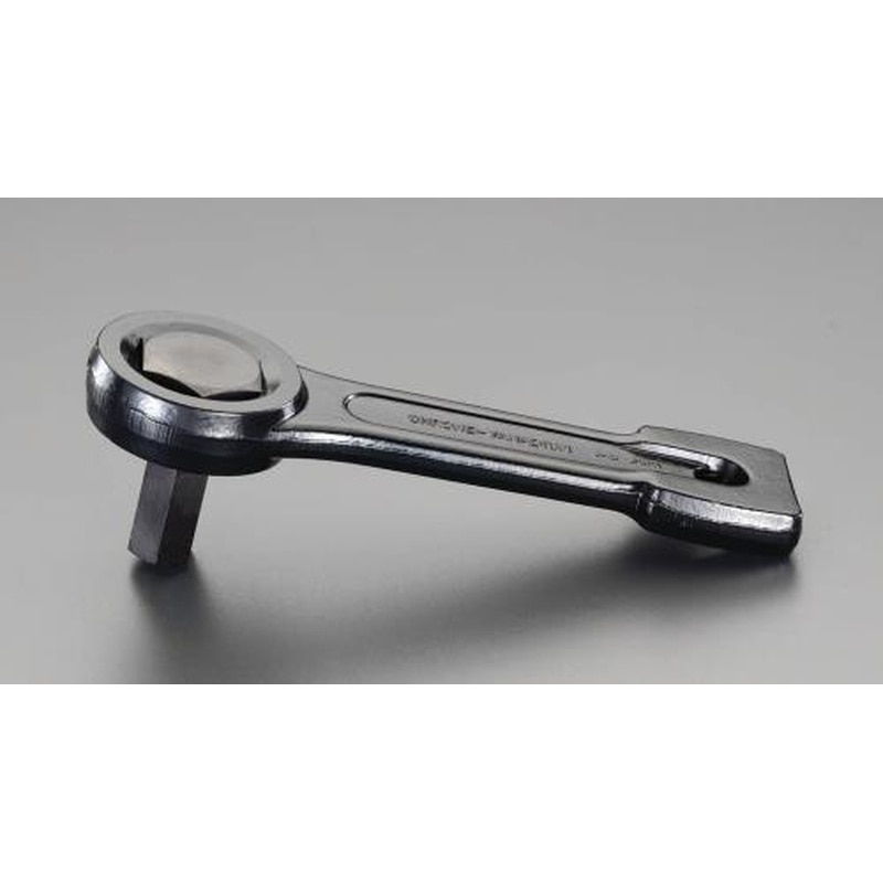 エスコ EA613GF-24 24mm打撃六角棒レンチ 1個（ご注文単位1個）【直送品】