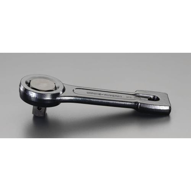 エスコ EA613GG-3 1・1/2”DR打撃レンチ(インパクトソケット用) 1個（ご注文単位1個）【直送品】