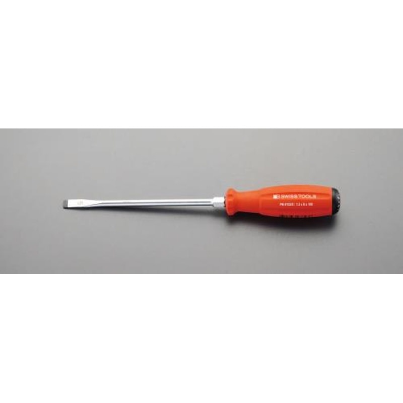 エスコ EA560PF-180 10x180mm［-]ドライバー(手元六角) 1個（ご注文単位1個）【直送品】