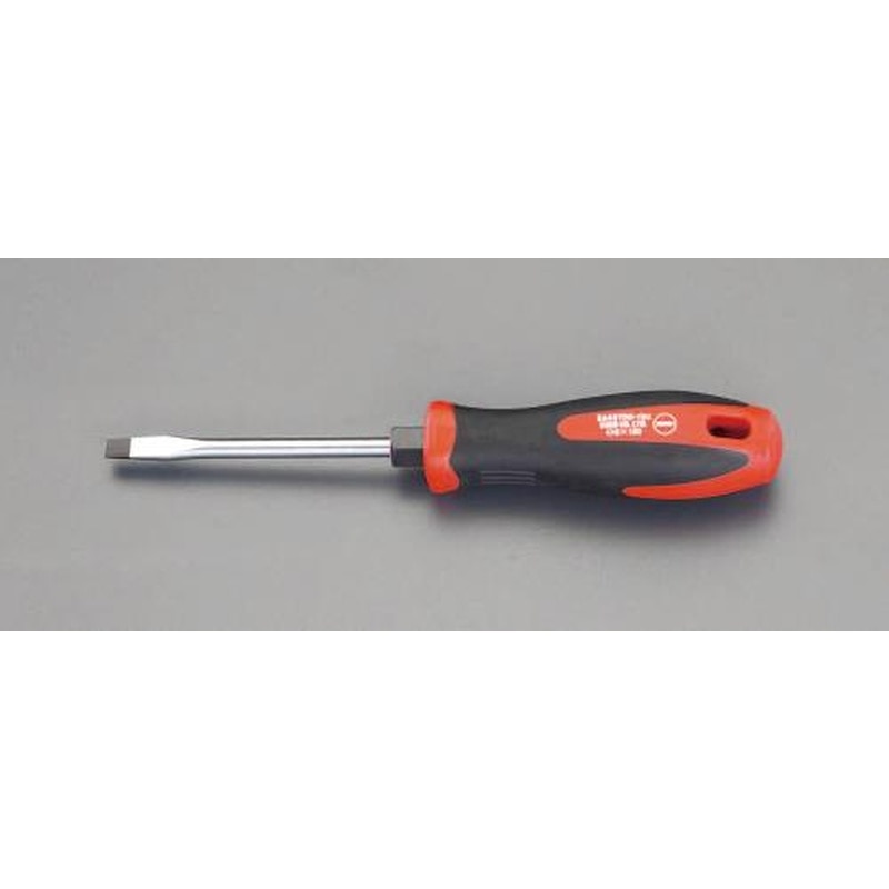 エスコ EA557DD-150 8.0x150mm［-]ドライバー(手元六角付) 1個（ご注文単位1個）【直送品】