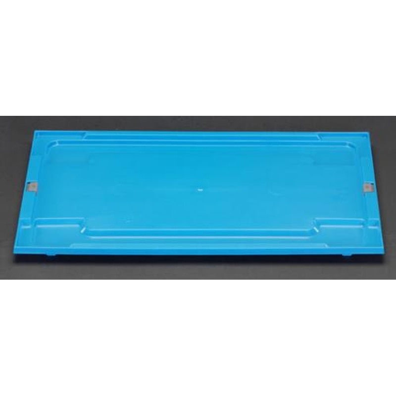 エスコ EA506AH-13F 648x438x23mmふた(EA506AH-13用) 1個（ご注文単位1個）【直送品】