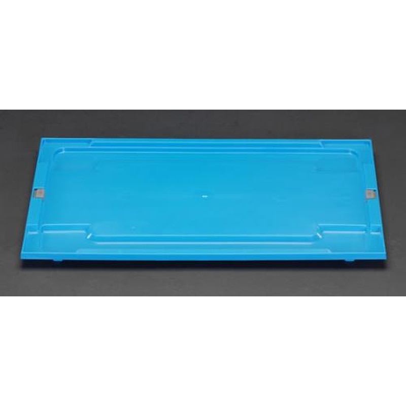 エスコ EA506AH-12F 530x366x25mmふた(EA506AH-11，12用) 1個（ご注文単位1個）【直送品】