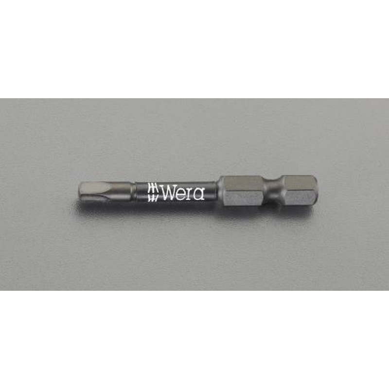 エスコ EA611ME-12A #2x50mm［■]ドライバービット(ダイヤコート・インパクト) 1個（ご注文単位1個）【直送品】