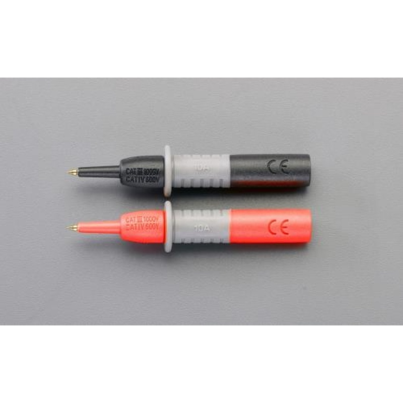 エスコ EA707NA-29A[EA707NA-26.28用]テストリード棒 1個（ご注文単位1個）【直送品】