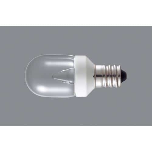 エスコ EA758XJ-11B AC100V/0.7W/E12 電球/LED(ナツメ/クリア) 1個 （ご注文単位1個）【直送品】