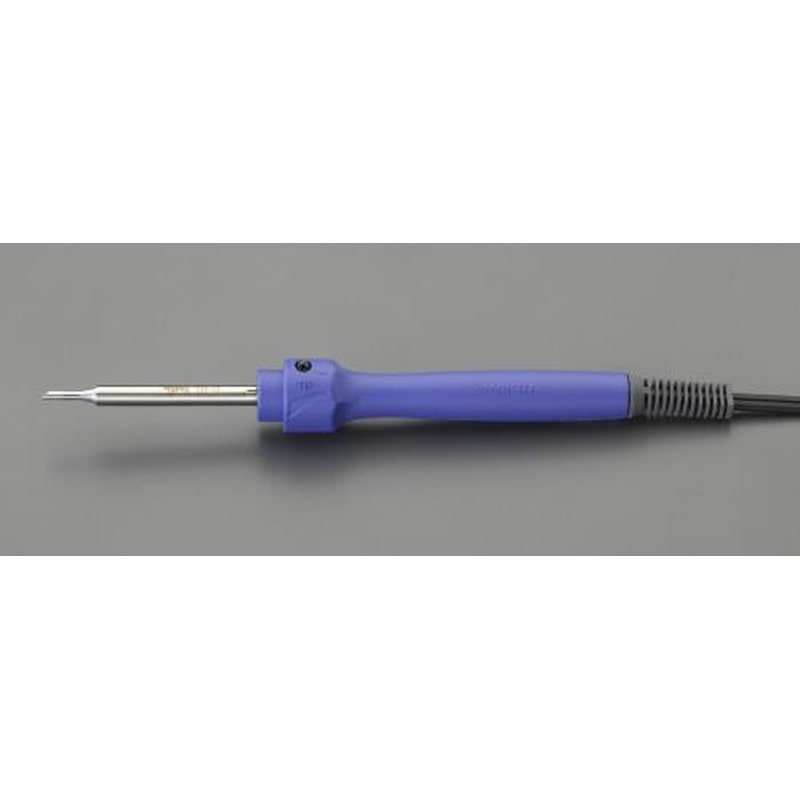 エスコ EA304H-115A AC100V/15W半田ごて 1個（ご注文単位1個）【直送品】