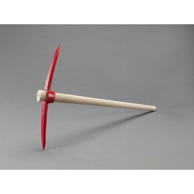 エスコ EA650CB-15A 2.8kg/1050mmマトック 1個（ご注文単位1個）【直送品】