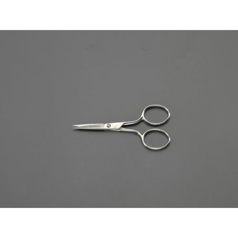 エスコ EA540K-66A 90mmはさみ・精密 1個（ご注文単位1個）【直送品】