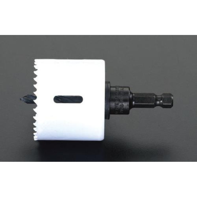 エスコ EA823LX-86A 86mm軸付ホールソー［LENOX] 1個（ご注文単位1個）【直送品】