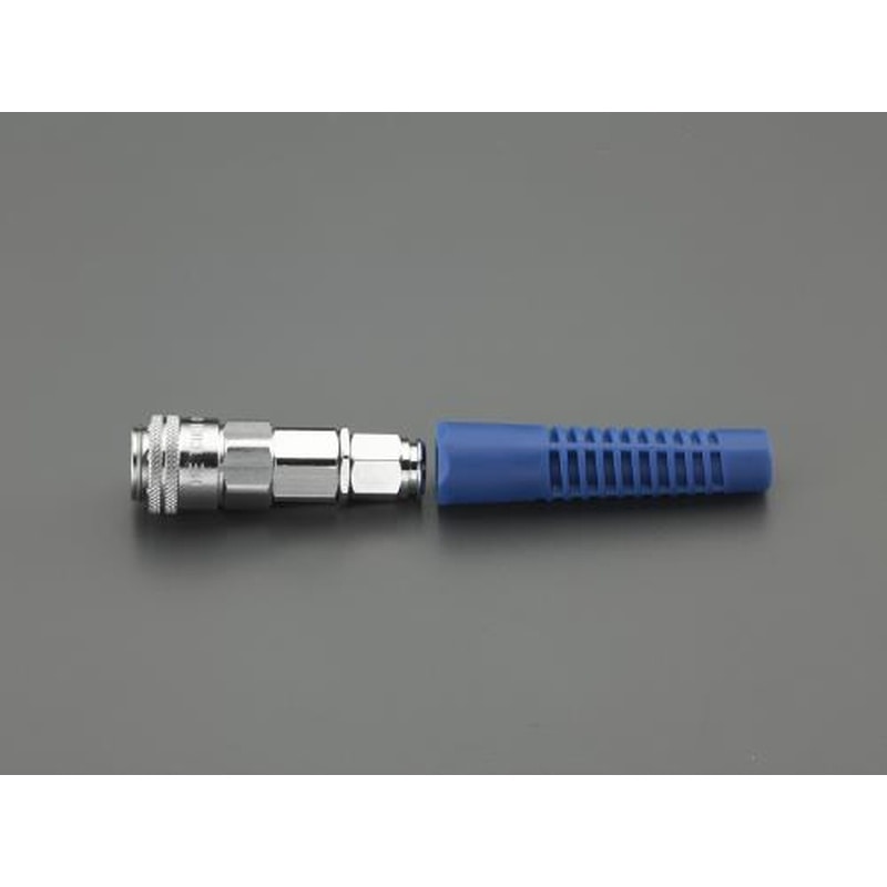 エスコ EA140EB-8A 8.0mmカップリング(ウレタンホース用) 1個（ご注文単位1個）【直送品】