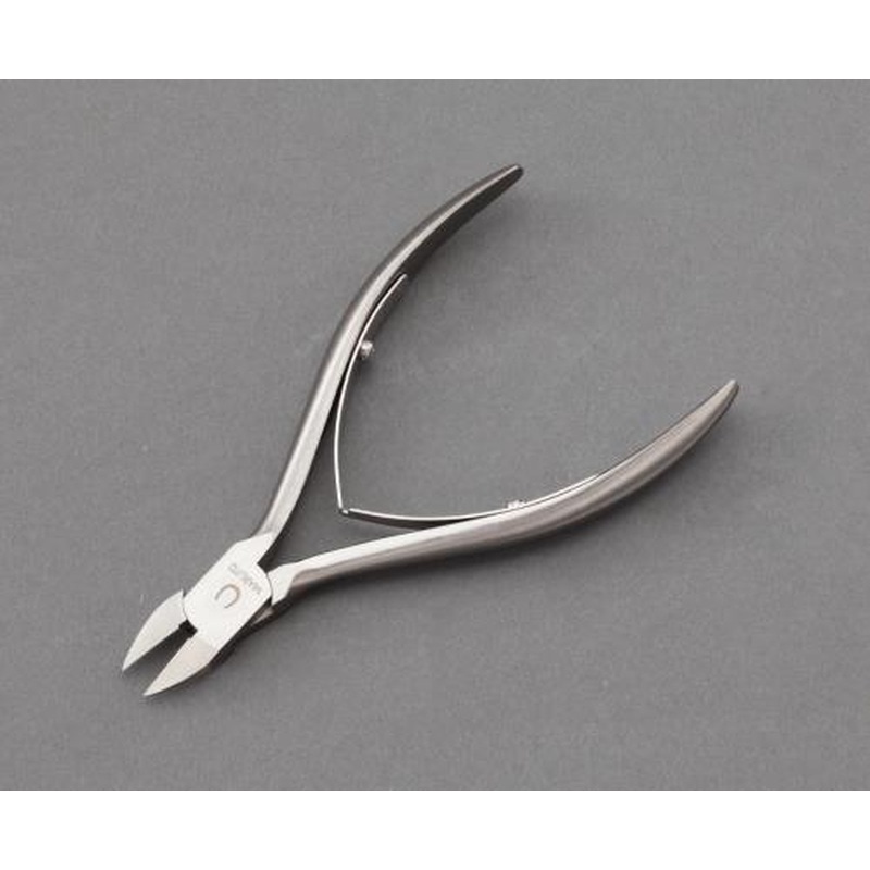 エスコ EA916HB-31A 117mmネイルニッパー 1個(ご注文単位1個)【直送品】