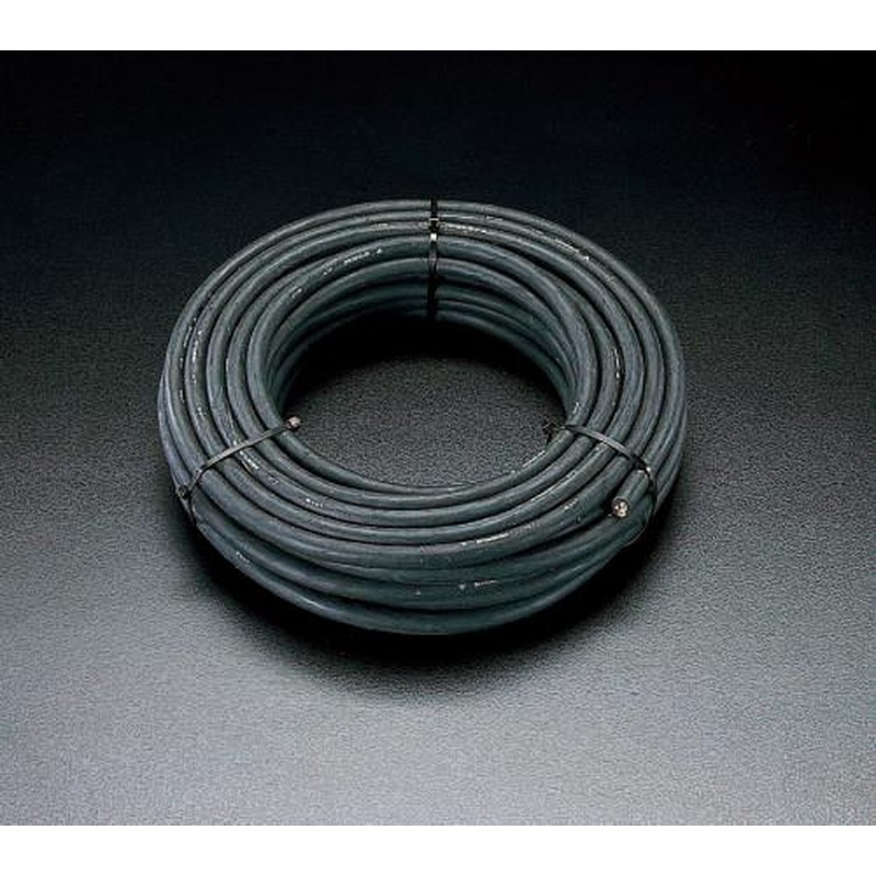 エスコ EA940AG-30A 600V/20A/30mゴムキャブタイヤケーブル(3芯) 1個（ご注文単位1個）【直送品】