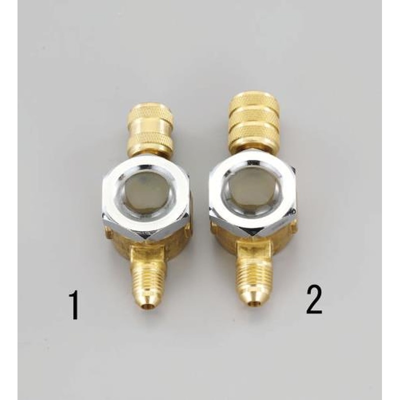 エスコ EA104AE-2[R410A]サービス用サイトグラス 1個（ご注文単位1個）【直送品】