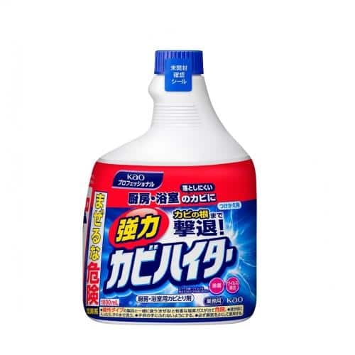 エスコ EA922KD-71 1、000ml 強力カビハイター(付替用/6本) 1箱 （ご注文単位1箱）【直送品】
