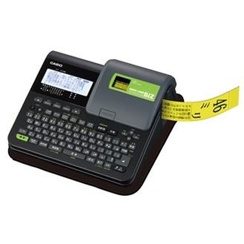 エスコ EA761DT-4A 3.5-46mmラベルライター(ネームランド) 1個（ご注文単位1個）【直送品】