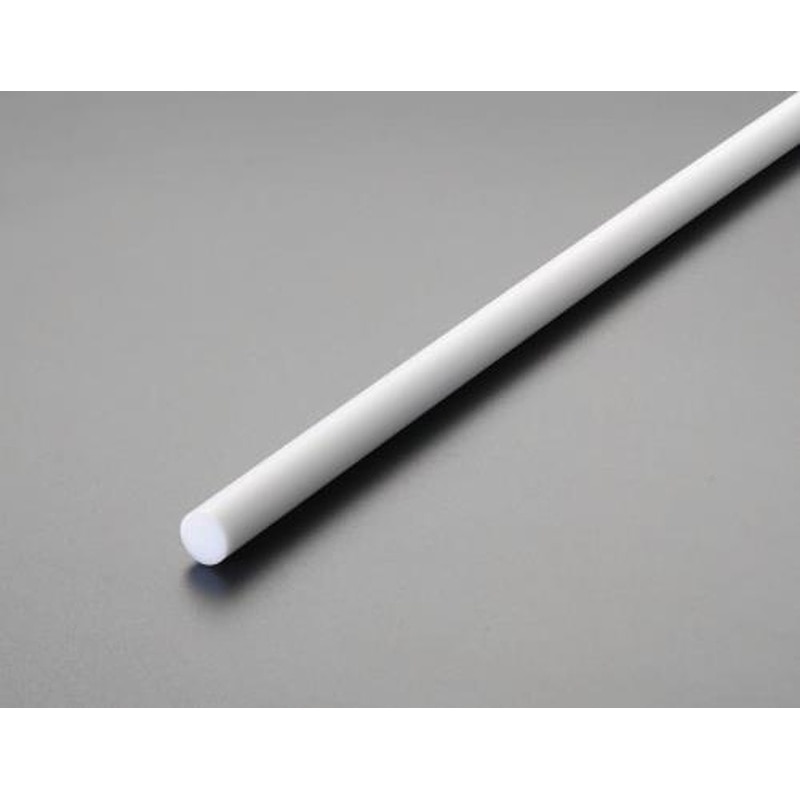 エスコ EA440DV-121A φ1mmx1.0mフッ素樹脂ロッド 1個（ご注文単位1個）【直送品】