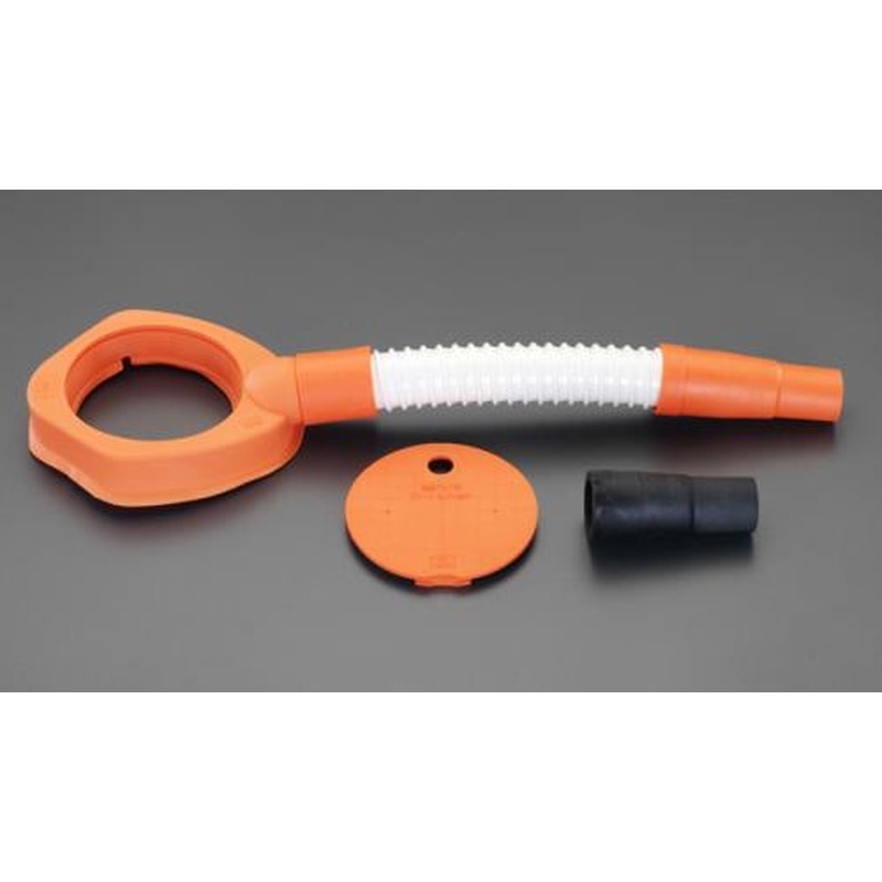 エスコ EA899-1A 38㎜以下集塵パッド 1個（ご注文単位1個）【直送品】