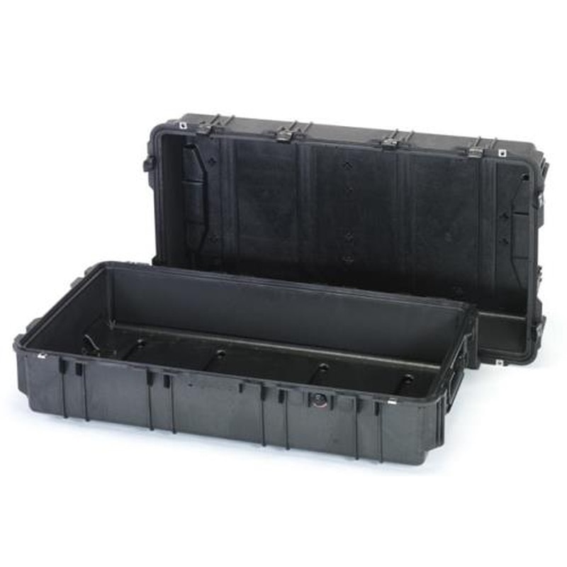 エスコ EA657-178NF 1060x599x383mm/内寸防水ケース(黒/ウレタン無) 1個（ご注文単位1個）【直送品】