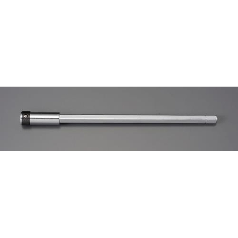 エスコ EA611AX-42 1/4”Hex/75mmビットホルダー 1個(ご注文単位1個)【直送品】