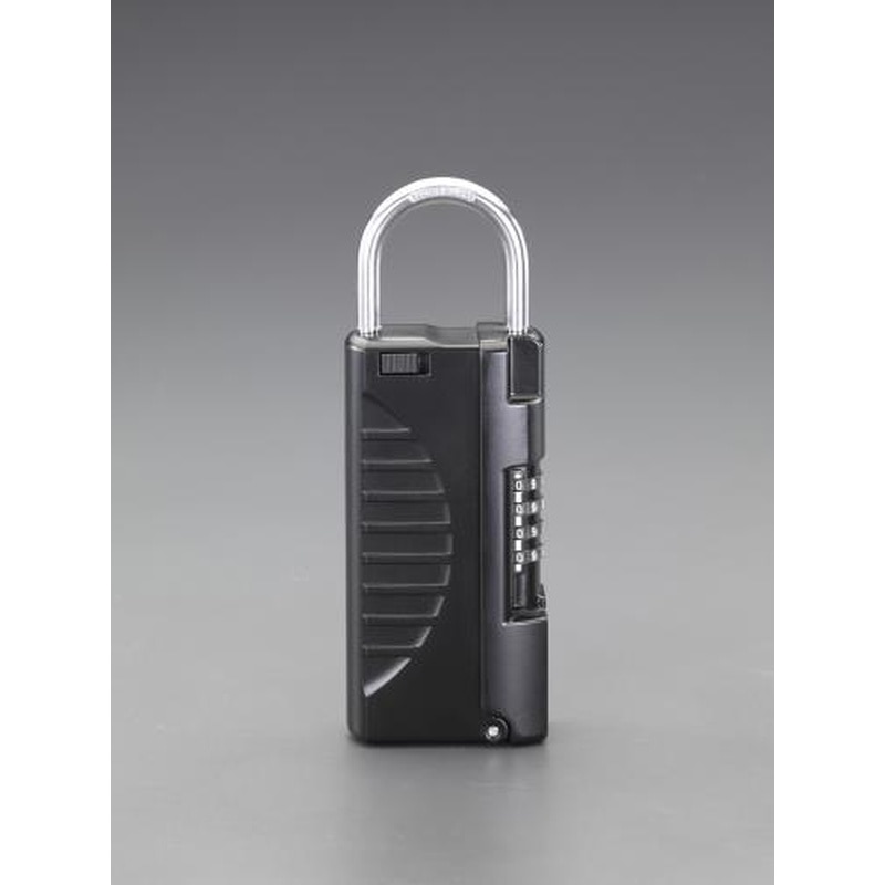 エスコ EA983ZA-11A キーボックス(ダイヤル錠式) 1個（ご注文単位1個）【直送品】