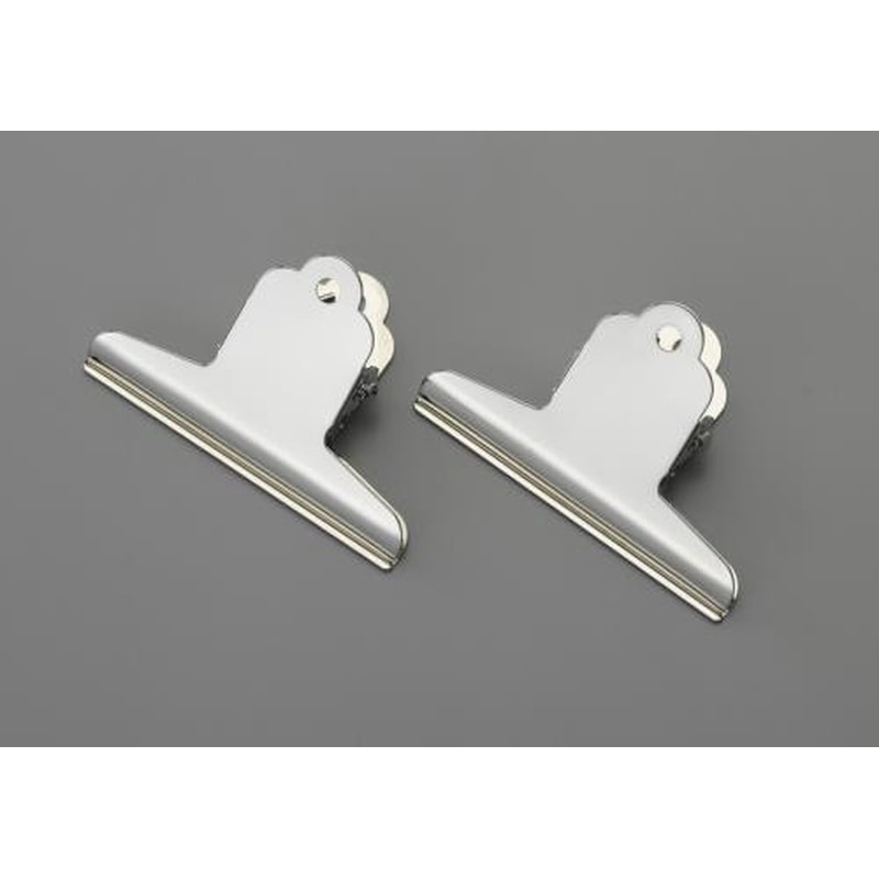 エスコ EA952AD-98 クリップ(網戸押え用/2個入) 1個（ご注文単位1個）【直送品】