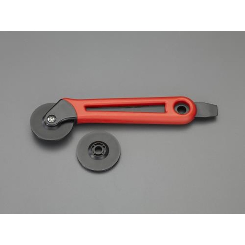 エスコ EA952AD-100 217mm網戸張替え用ローラー 1個（ご注文単位1個）【直送品】