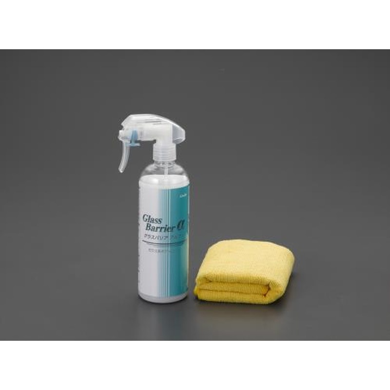 エスコ EA922AB-81A 380mlコーティング剤(ガラス系成分) 1個(ご注文単位1個)【直送品】