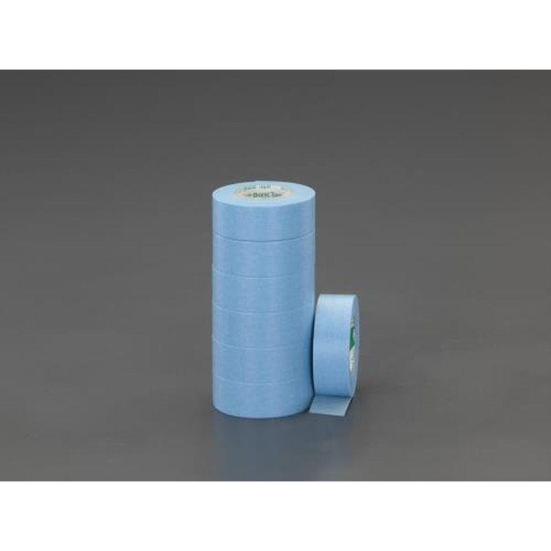 エスコ EA943MA-20A 20mmx18mマスキングテープ(建築塗装用6巻) 1個（ご注文単位1個）【直送品】