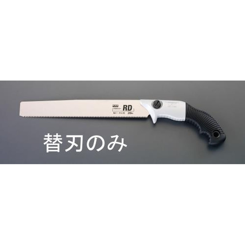 エスコ EA599LB-10B 300mmPVCパイプ鋸替刃(EA599LB-10用) 1個（ご注文単位1個）【直送品】