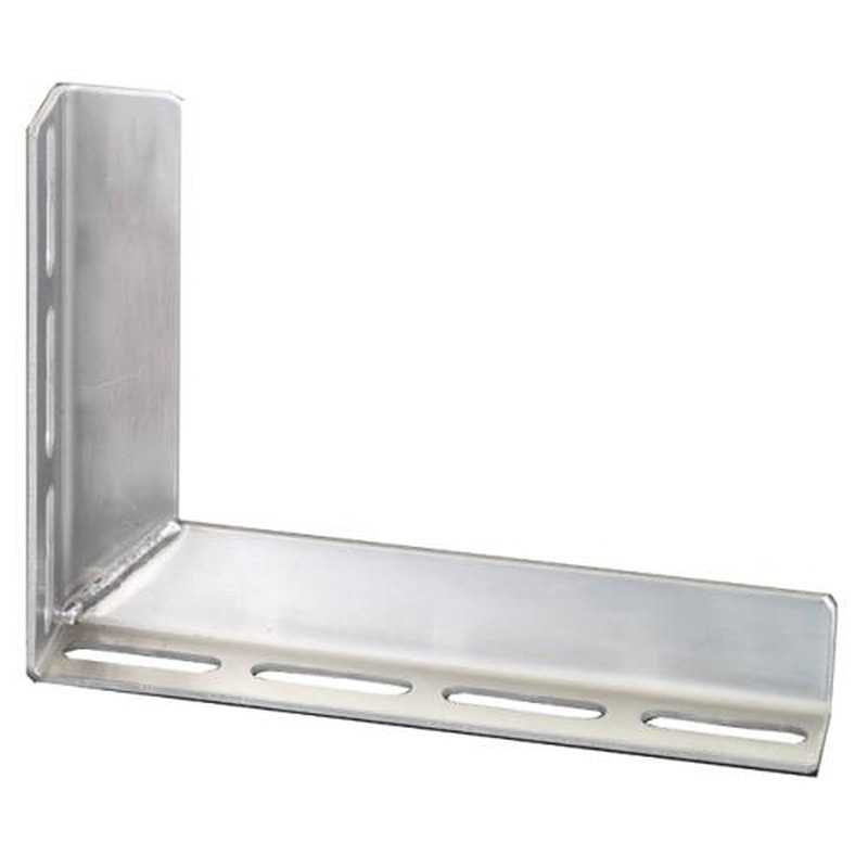 エスコ EA440AC-22 240x180x40mmL型ブラケット(ステンレス製) 1個（ご注文単位1個）【直送品】