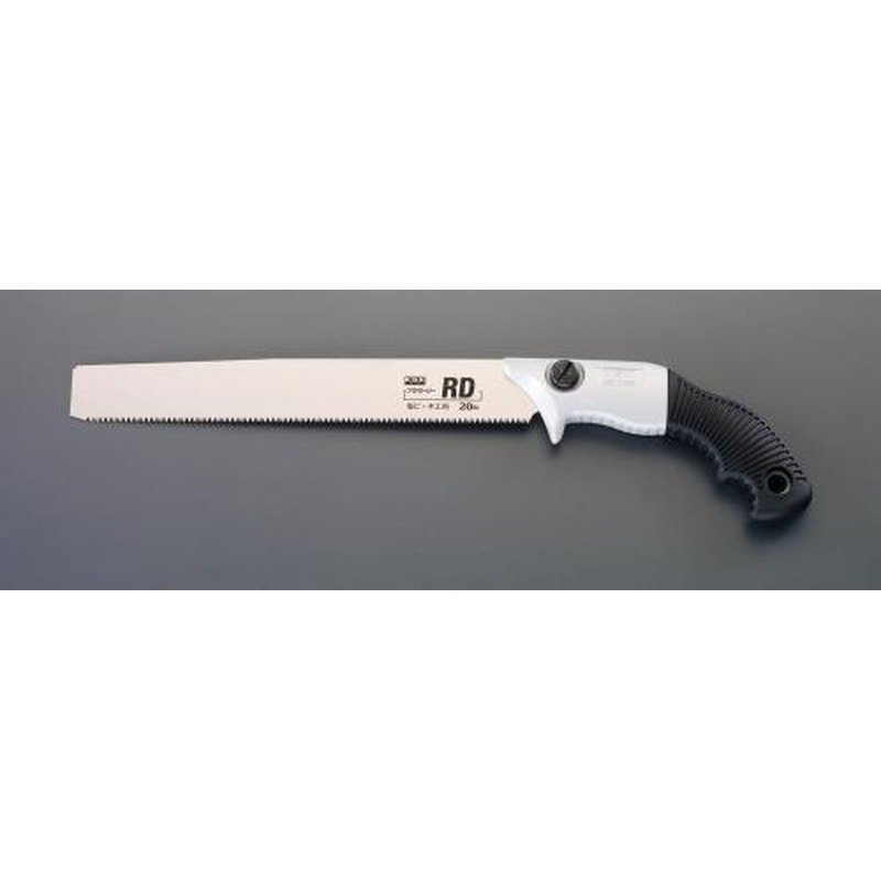 エスコ EA599LB-10 370mm/300mmPVCパイプ鋸(替刃式) 1個（ご注文単位1個）【直送品】