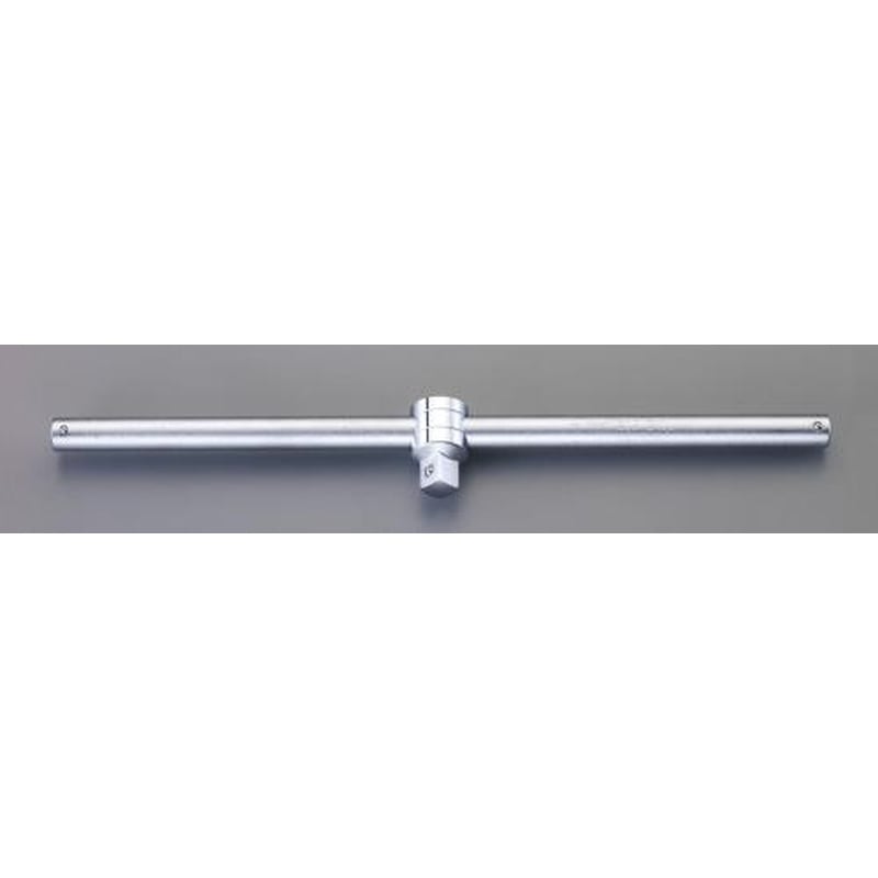 エスコ EA618LE-2 3/4”DRx500mmT型スライドハンドル 1個（ご注文単位1個）【直送品】