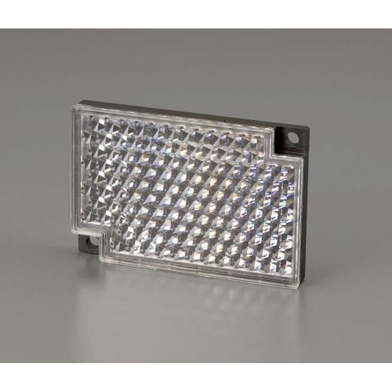 エスコ EA940LM-10[反射型光電センサー用]反射板 1個（ご注文単位1個）【直送品】