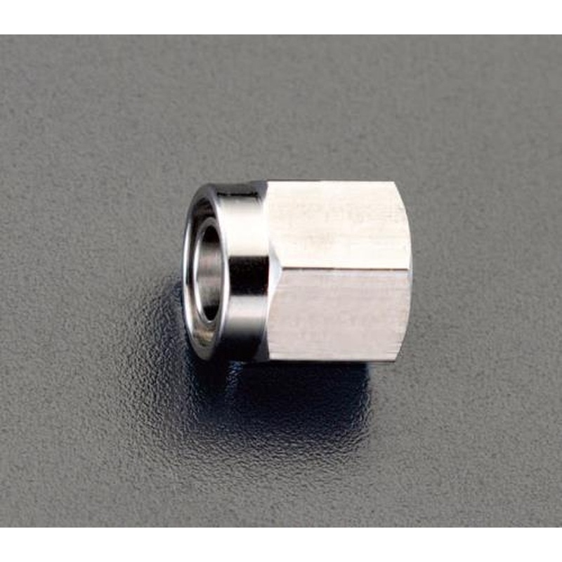 エスコ EA425FX-10 10mm袋ナット(チューブ用/ステンレス製) 1個（ご注文単位1個）【直送品】