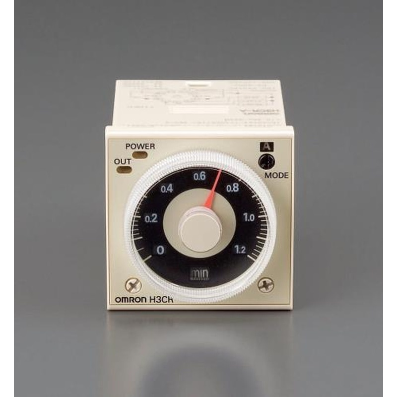 エスコ EA940LG-11 AC100-240Vフルマルチタイマー 1個(ご注文単位1個)【直送品】