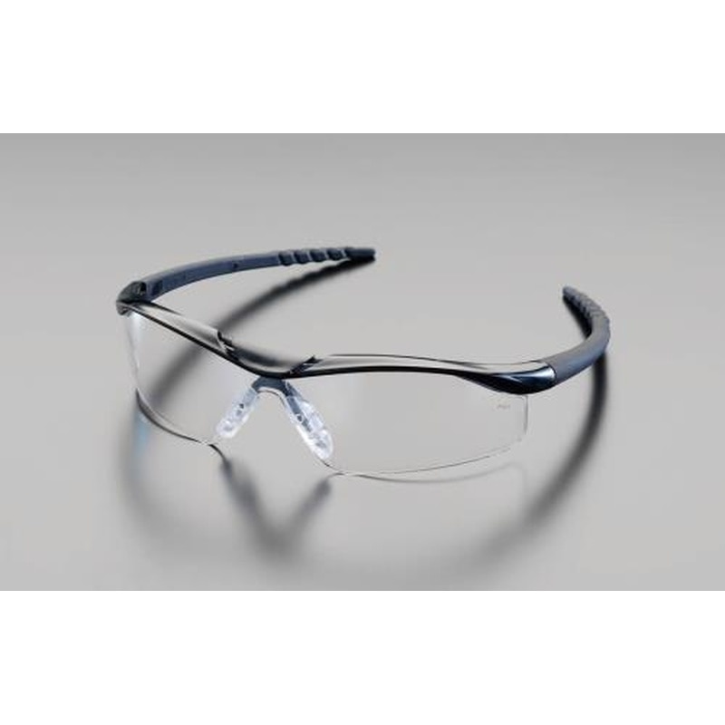 エスコ EA800CA-8 保護めがね(クリアー/アンティフォグ) 1個（ご注文単位1個）【直送品】