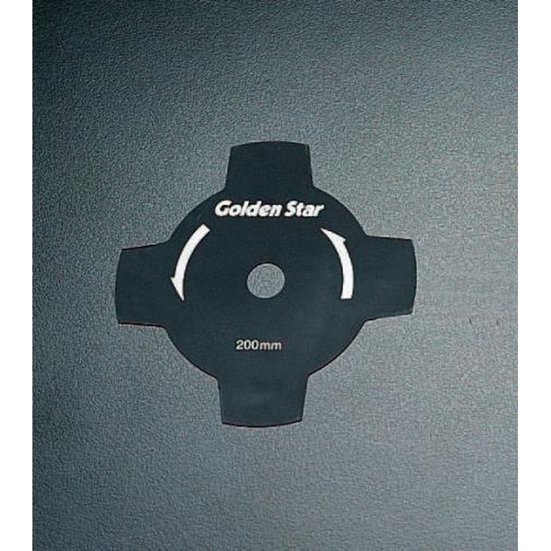 エスコ EA898B-12B 255mmx4T草刈機用替刃 1個（ご注文単位1個）【直送品】